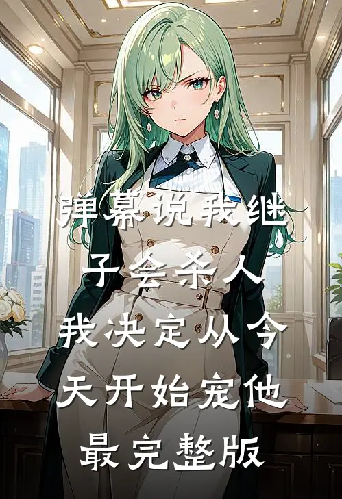 弹幕说我继子会杀人，我决定从今天开始宠他最完整版