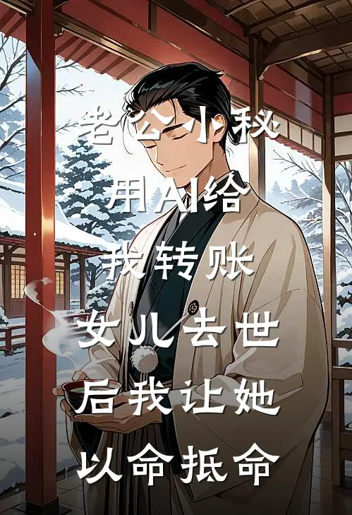老公小秘用AI给我转账，女儿去世后我让她以命抵命