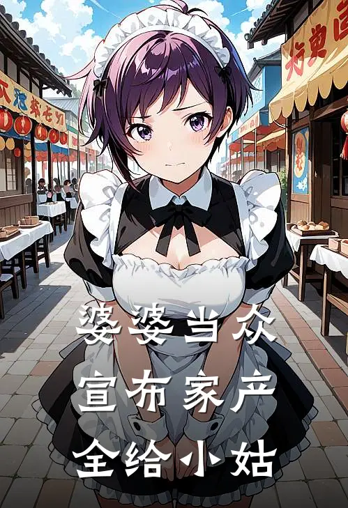 婆婆当众宣布家产全给小姑