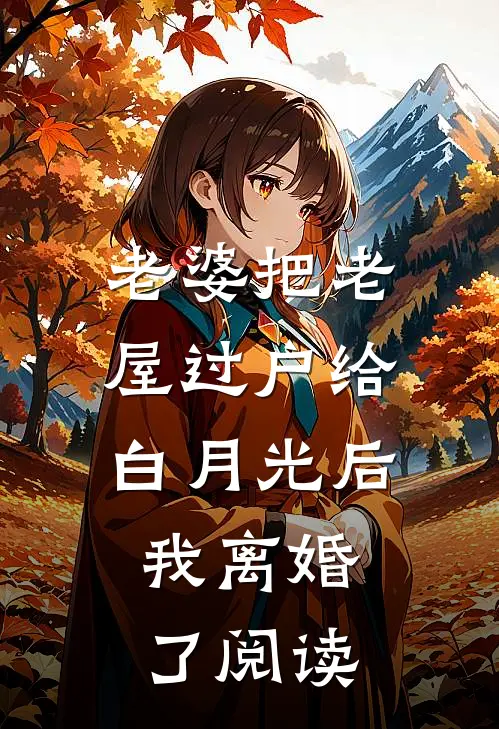老婆把老屋过户给白月光后，我离婚了阅读