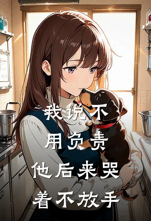 我说不用负责，他后来哭着不放手