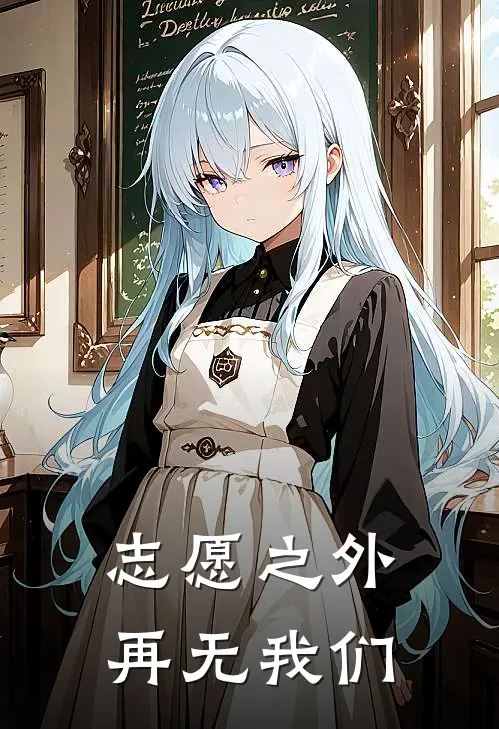 志愿之外，再无我们