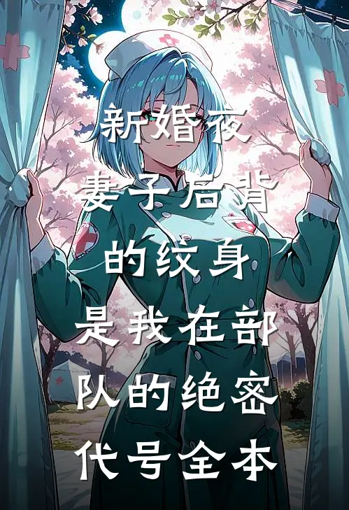 新婚夜，妻子后背的纹身，是我在部队的绝密代号全本
