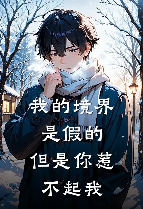 我的境界是假的，但是你惹不起我