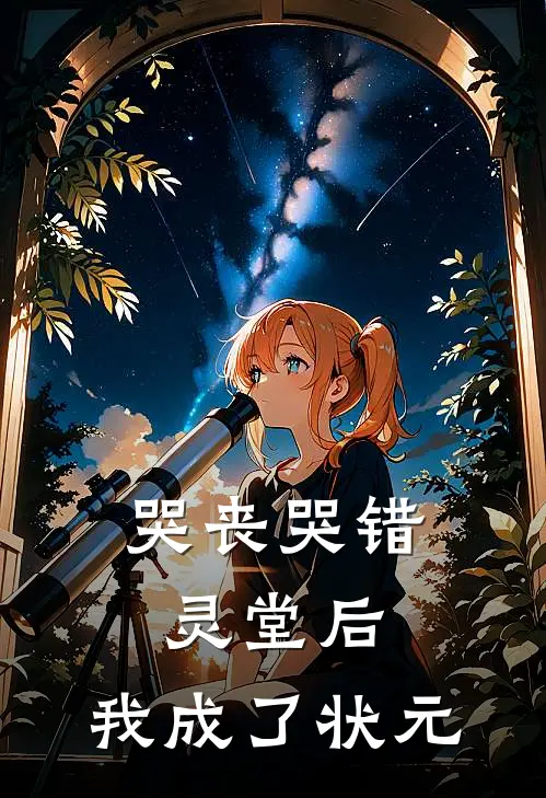 哭丧哭错灵堂后，我成了状元