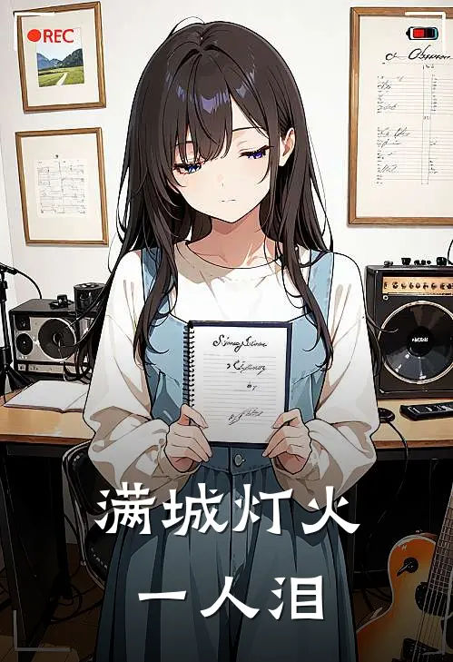 满城灯火一人泪