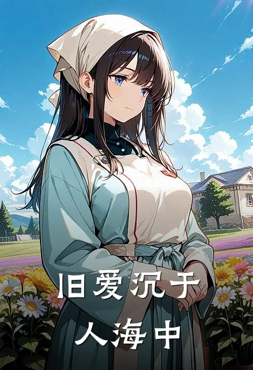旧爱沉于人海中