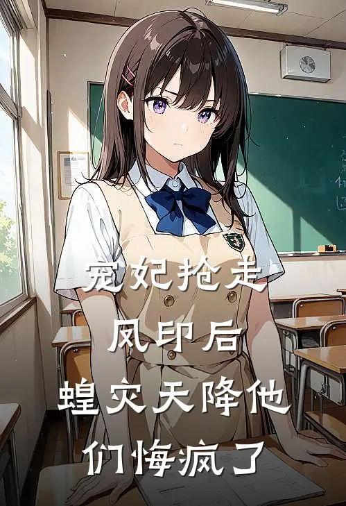 宠妃抢走凤印后，蝗灾天降他们悔疯了
