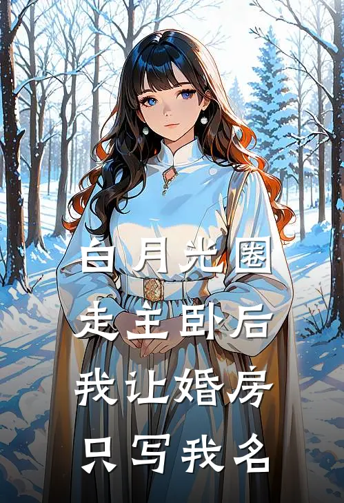 白月光圈走主卧后，我让婚房只写我名