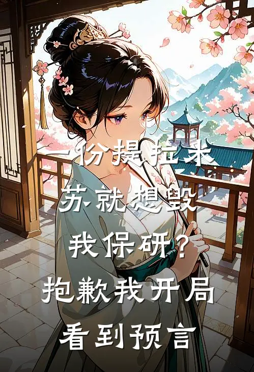 一份提拉米苏就想毁我保研？抱歉我开局看到预言