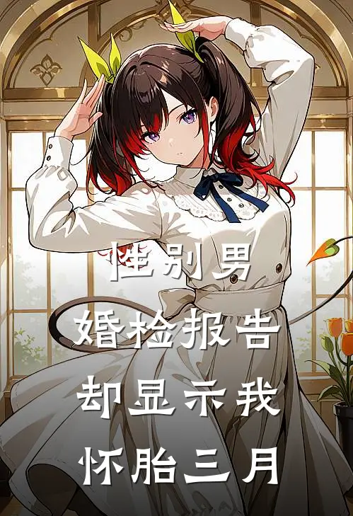 性别男，婚检报告却显示我怀胎三月