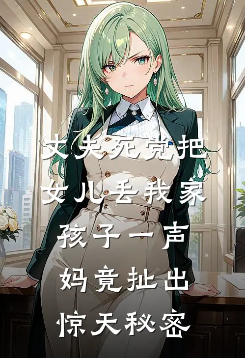 丈夫死党把女儿丢我家，孩子一声“妈”竟扯出惊天秘密