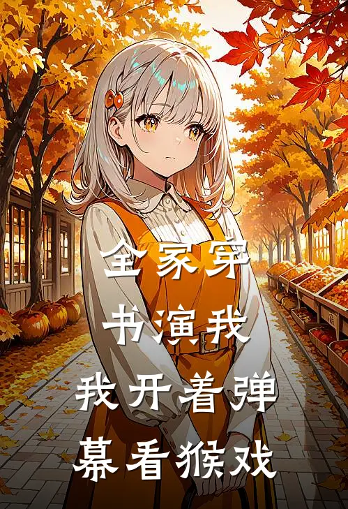 全家穿书演我，我开着弹幕看猴戏