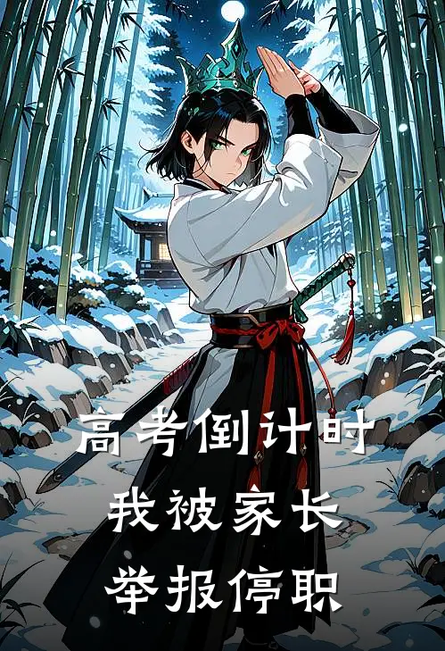 高考倒计时，我被家长举报停职