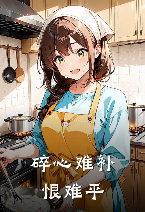 碎心难补恨难平