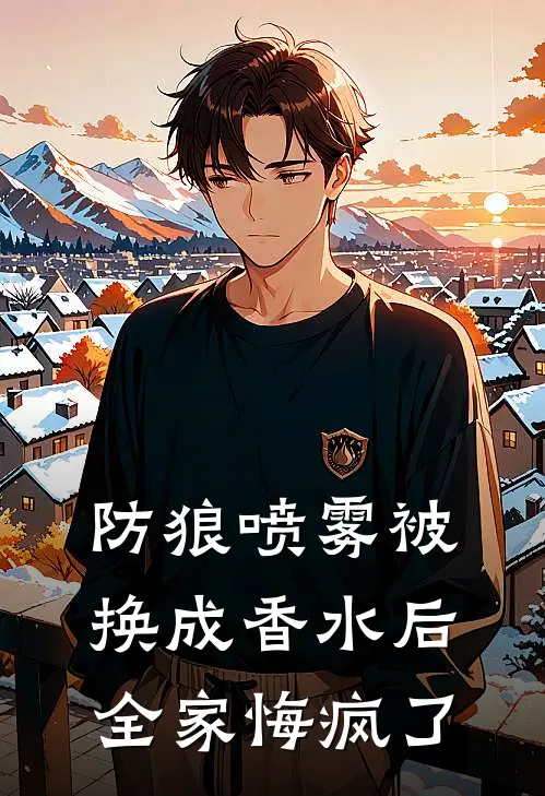 防狼喷雾被换成香水后，全家悔疯了