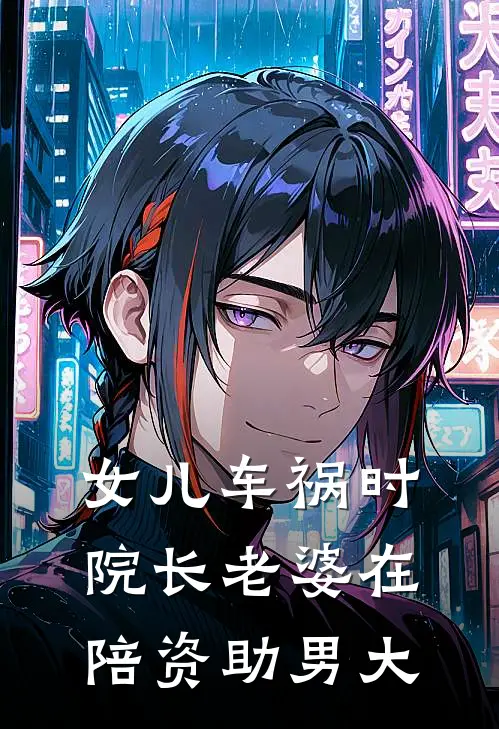 女儿车祸时院长老婆在陪资助男大