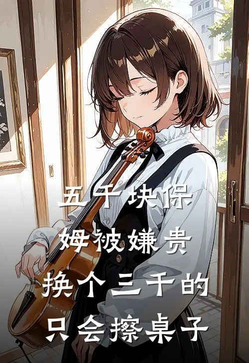 五千块保姆被嫌贵，换个三千的只会擦桌子