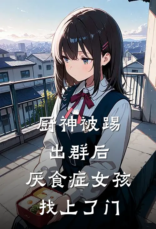 厨神被踢出群后，厌食症女孩找上了门