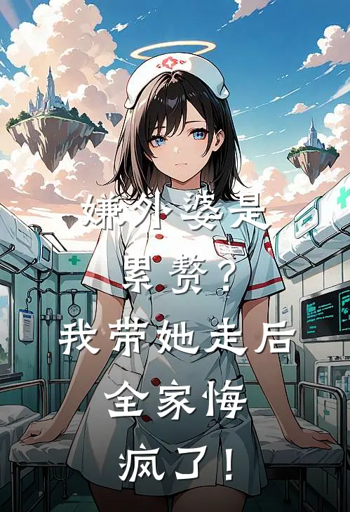 嫌外婆是累赘？我带她走后，全家悔疯了！