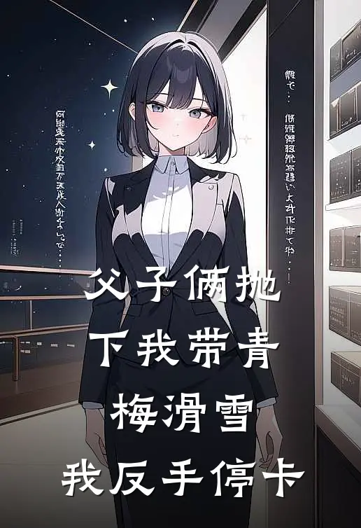 父子俩抛下我带青梅滑雪，我反手停卡
