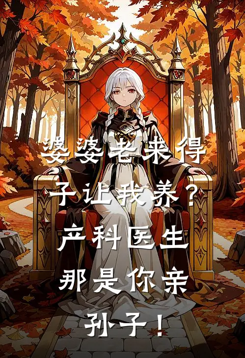 婆婆老来得子让我养？产科医生：那是你亲孙子！