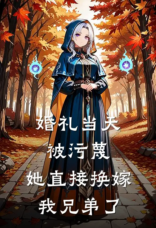 婚礼当天被污蔑，她直接换嫁我兄弟了
