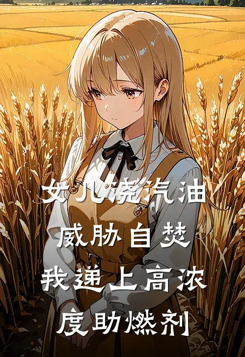 女儿浇汽油威胁自焚，我递上高浓度助燃剂