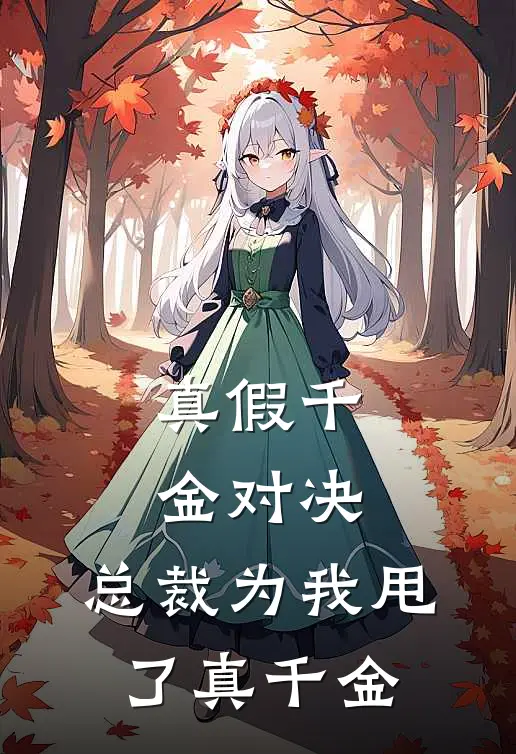 真假千金对决，总裁为我甩了真千金
