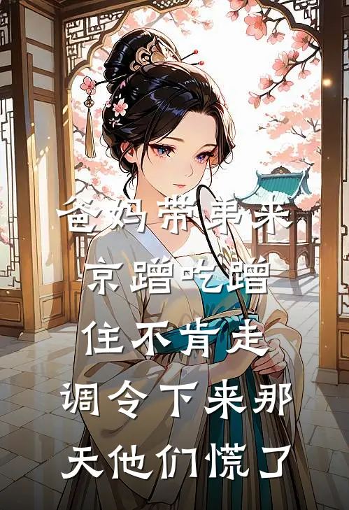 爸妈带弟来京蹭吃蹭住不肯走，调令下来那天他们慌了。