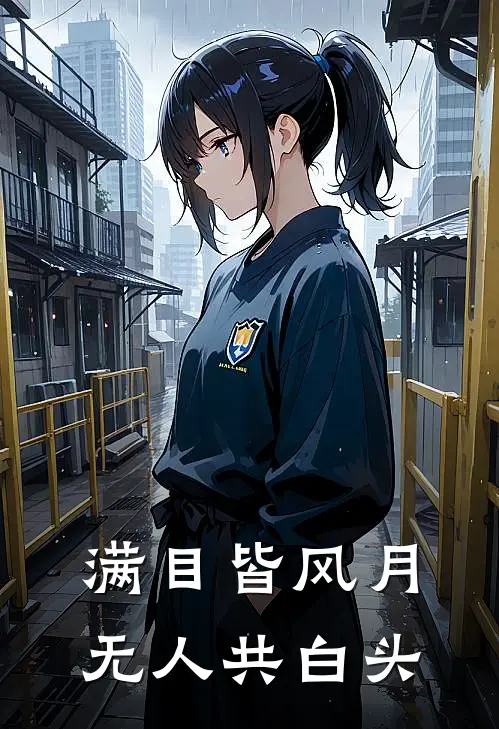 满目皆风月，无人共白头