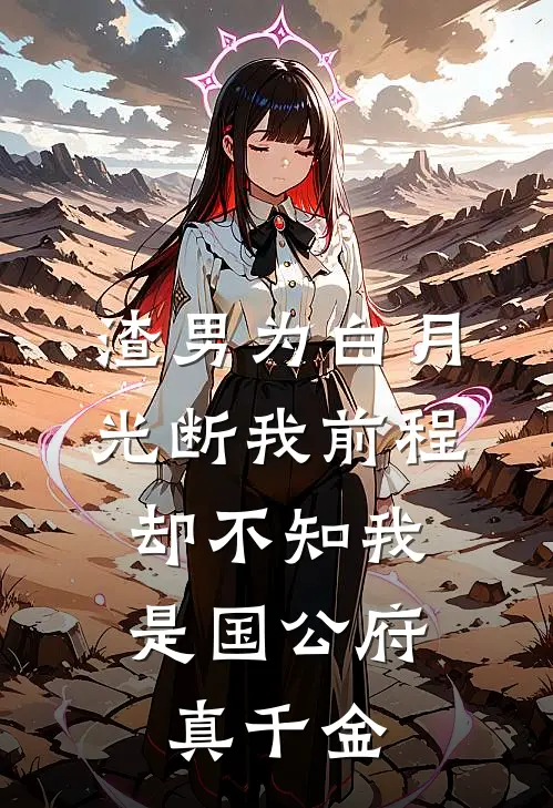 渣男为白月光断我前程，却不知我是国公府真千金