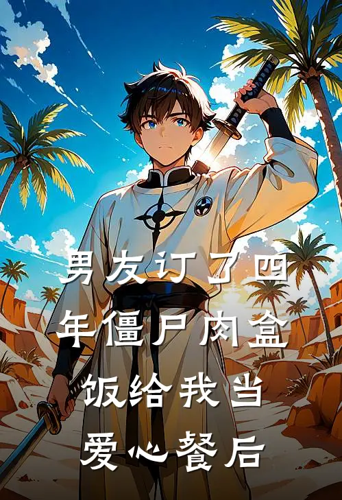 男友订了四年僵尸肉盒饭给我当爱心餐后