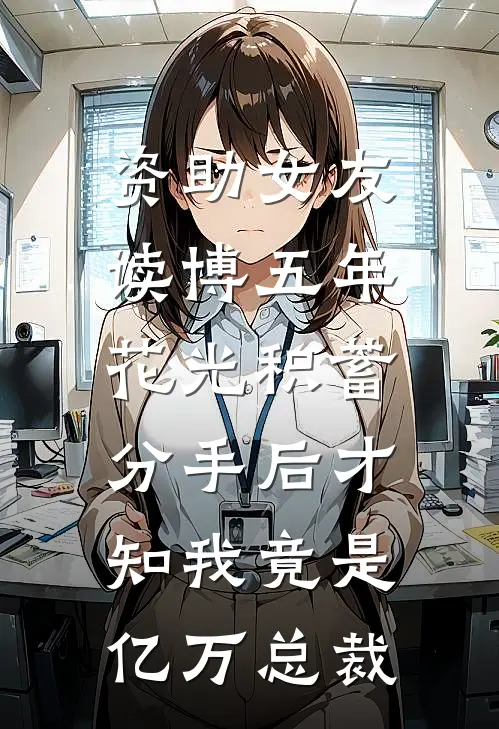 资助女友读博五年花光积蓄，分手后才知我竟是亿万总裁