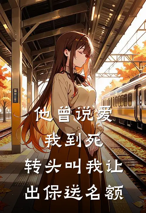 他曾说爱我到死，转头叫我让出保送名额