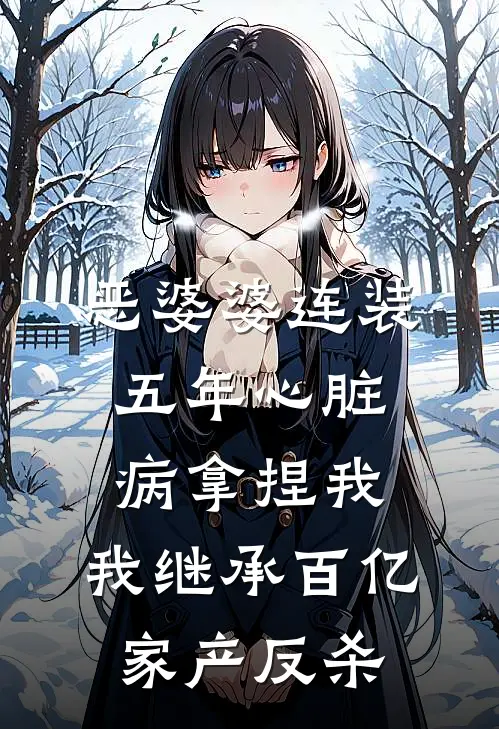 恶婆婆连装五年心脏病拿捏我，我继承百亿家产反杀