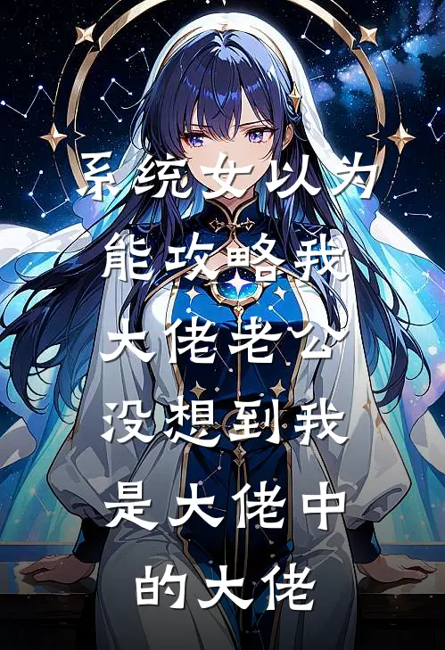 系统女以为能攻略我大佬老公，没想到我是大佬中的大佬