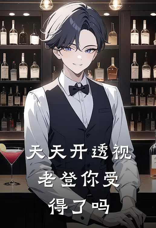 天天开透视，老登你受得了吗