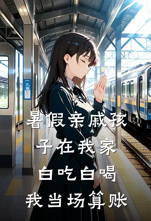 暑假亲戚孩子在我家白吃白喝，我当场算账