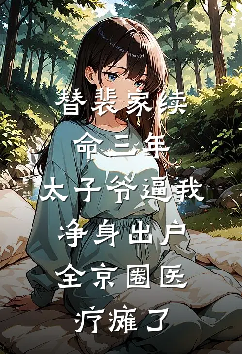 替裴家续命三年，太子爷逼我净身出户，全京圈医疗瘫了