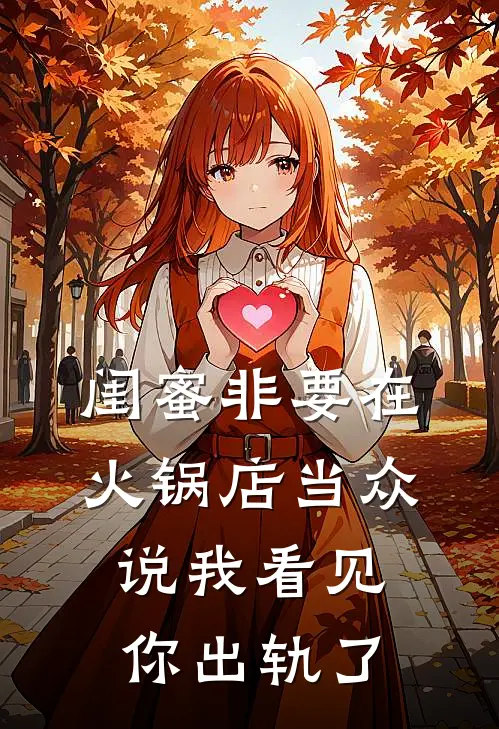 闺蜜非要在火锅店当众说“我看见你出轨了”