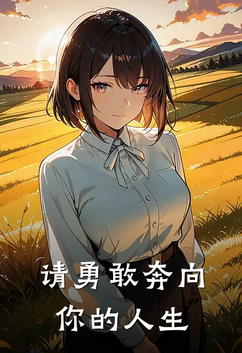 请勇敢奔向你的人生