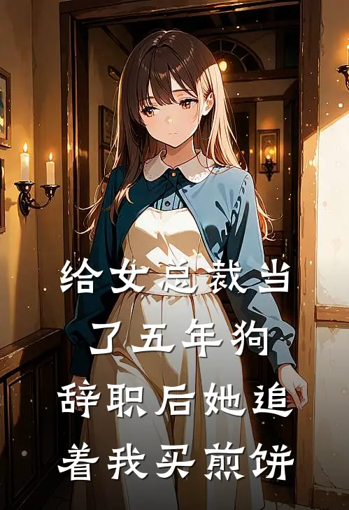 给女总裁当了五年狗，辞职后她追着我买煎饼