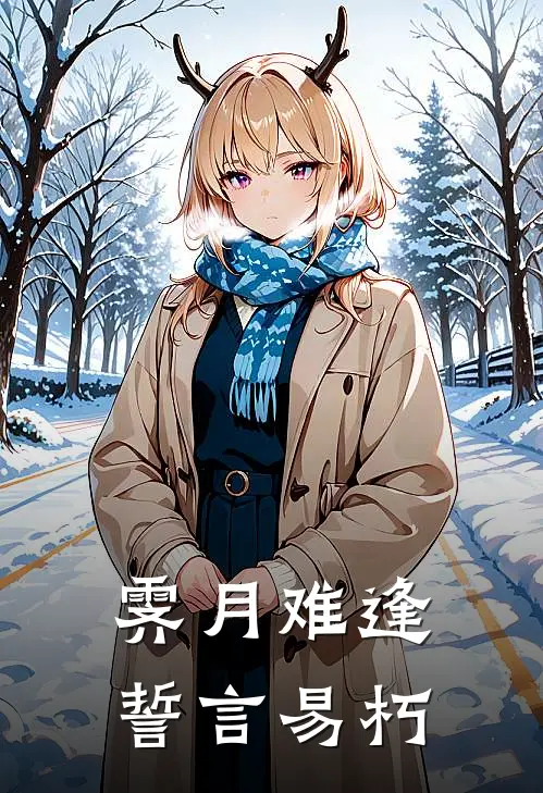霁月难逢，誓言易朽