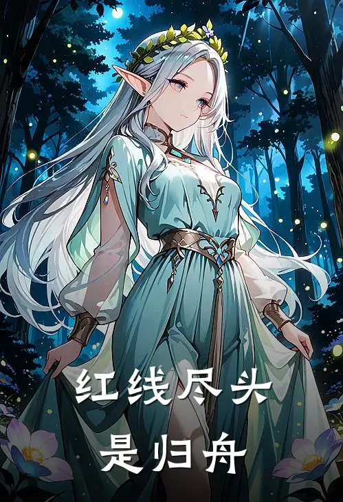 红线尽头是归舟