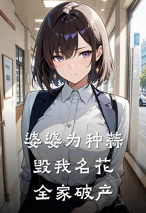 婆婆为种蒜毁我名花，全家破产