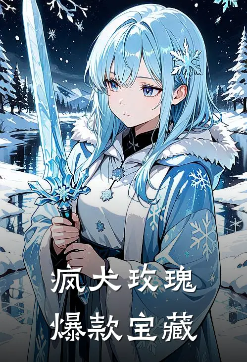 疯犬玫瑰爆款宝藏