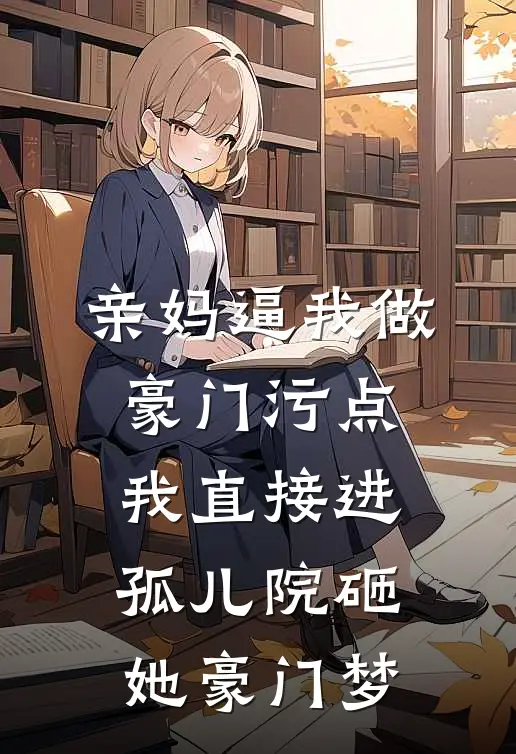 亲妈逼我做豪门污点，我直接进孤儿院砸她豪门梦
