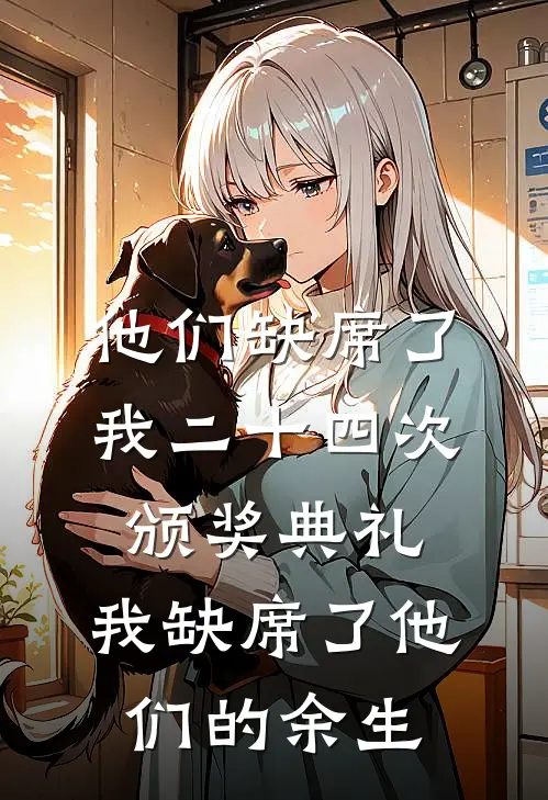 他们缺席了我二十四次颁奖典礼，我缺席了他们的余生