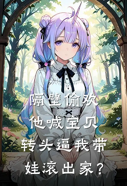 隔壁偷欢他喊宝贝，转头逼我带娃滚出家？